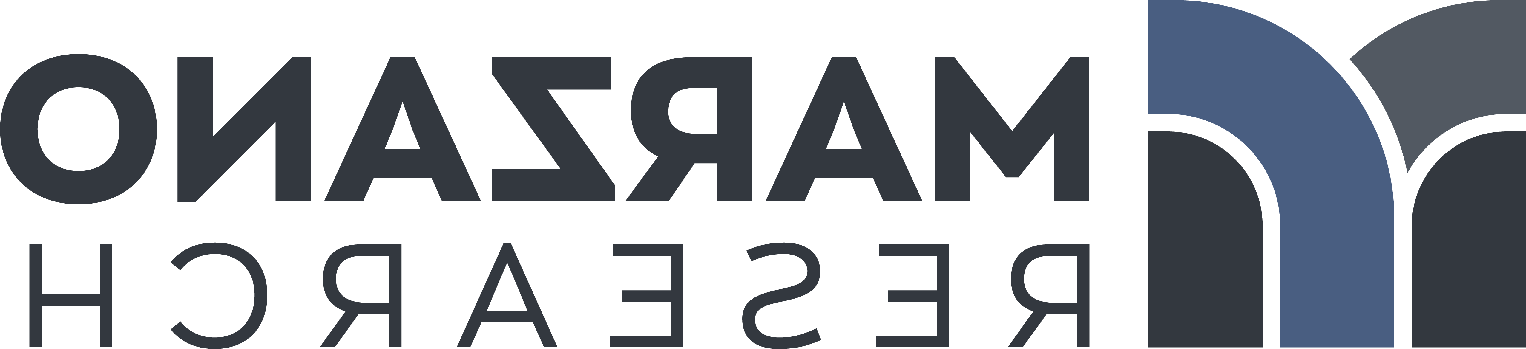 Marzano Research logo