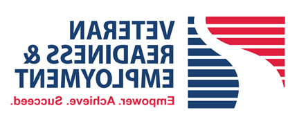 Veteran Readiness & Employment logo